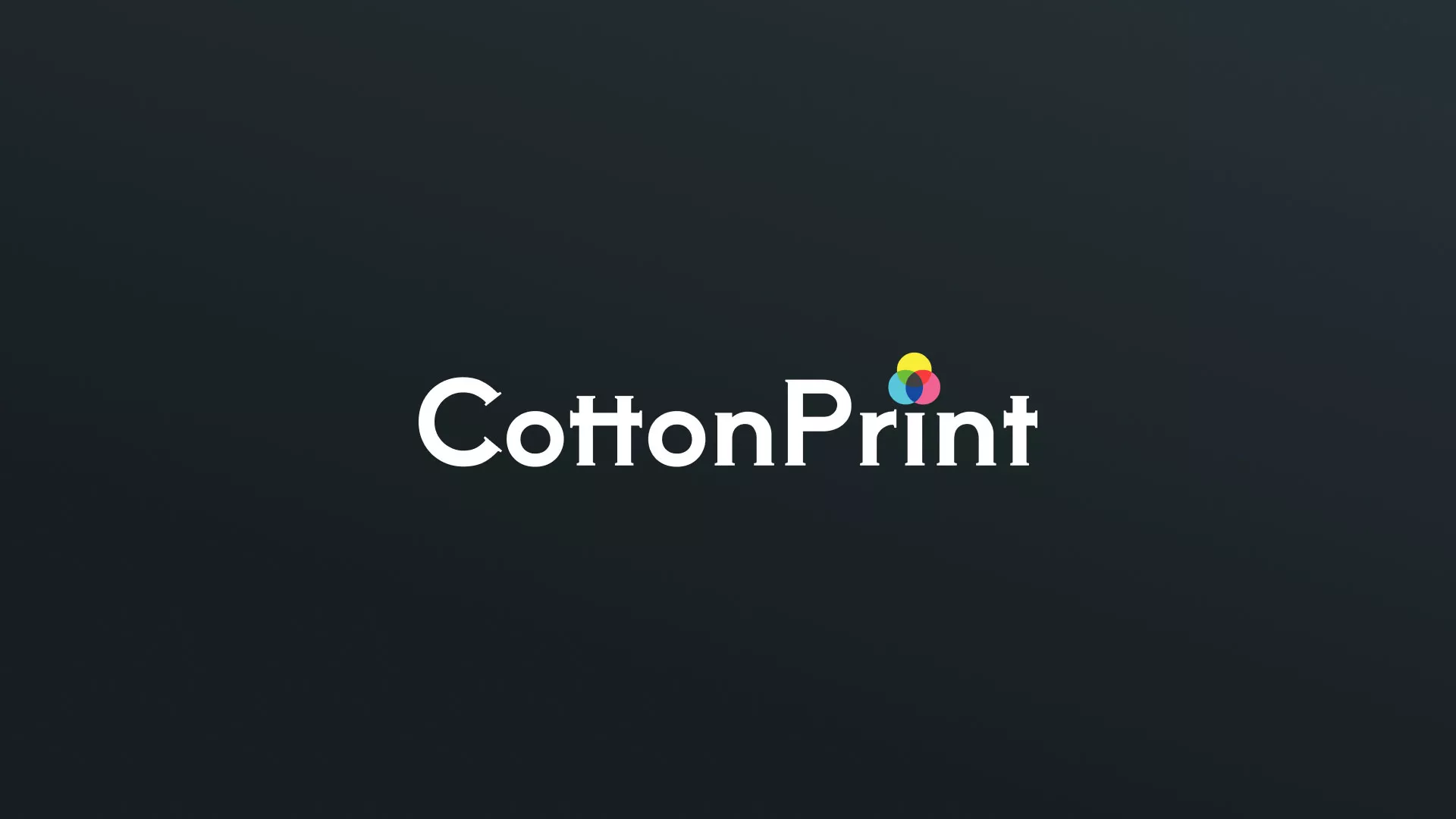 Создание логотипа компании «CottonPrint» в Багратионовске